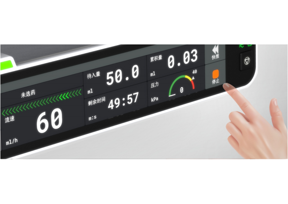 Touch screen