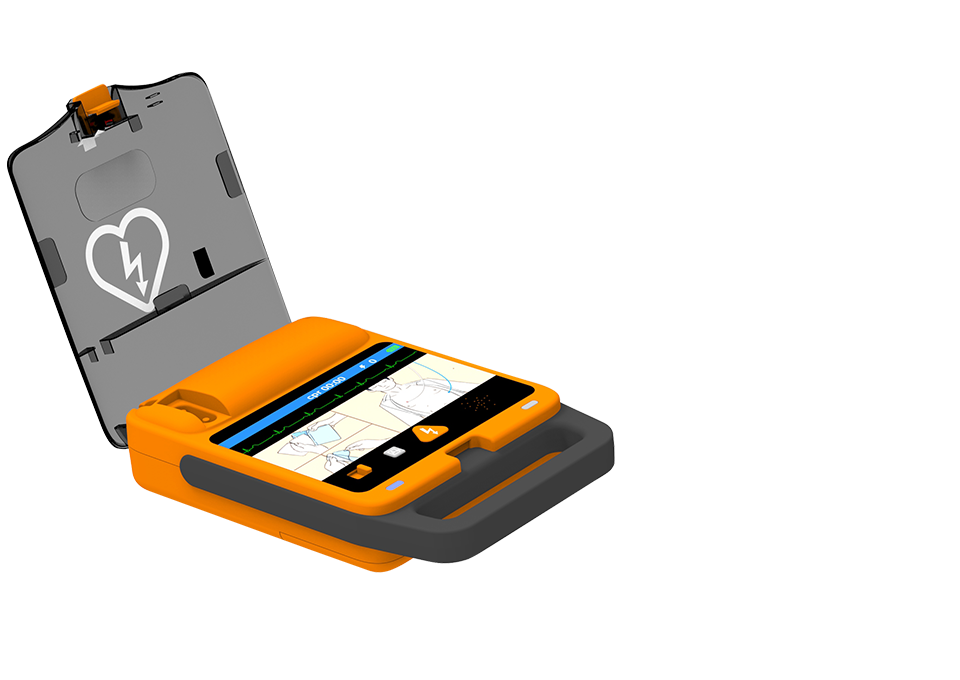 Defibrillator